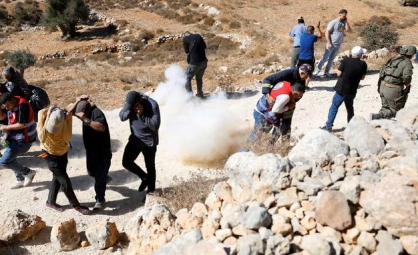 بين نهب وحرق.. المستوطنون يُصعّدون اعتداءاتهم بالضفة خلال 24 ساعة
