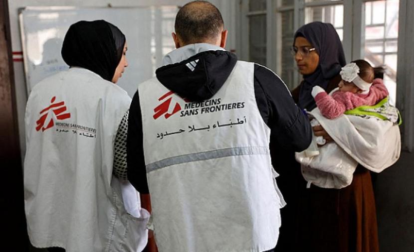 "أطباء بلا حدود": الأزمة في غزة لم تنته والسكان يواجهون ظروفا قاسية