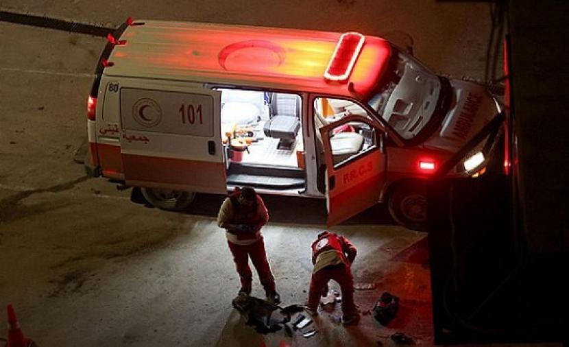 إصابة حرجة لطفل برصاص الاحتلال في رام الله