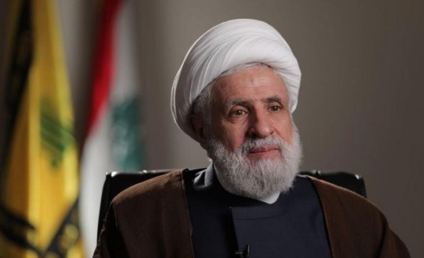 نعيم قاسم: لن نقبل بالعودة إلى الوضع السابق