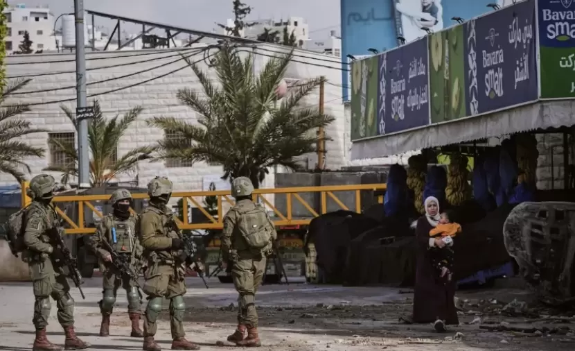 الجعبري: إجراءات الاحتلال تخنق الخليل