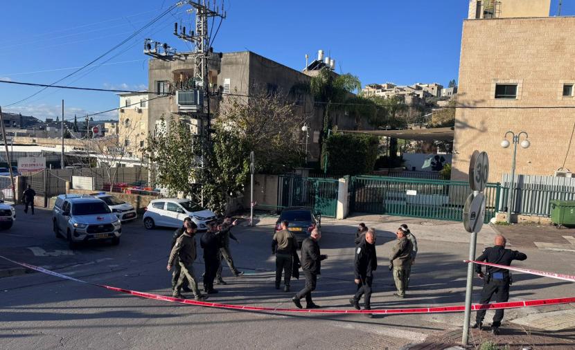 مقتل رجل بجريمة إطلاق نار في اللد