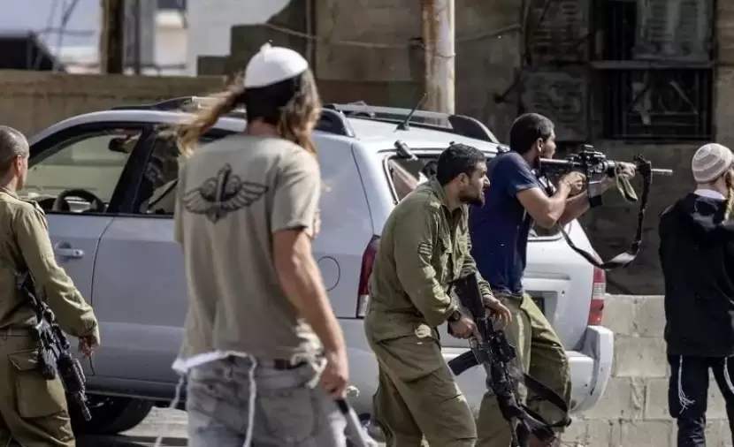 3 اعتداءات إسرائيلية في الخليل