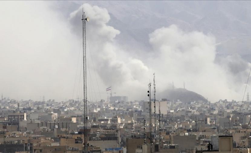 الجيش الأمريكي: مستعدون لضرب محطات إيرانية إذا صدرت أوامر