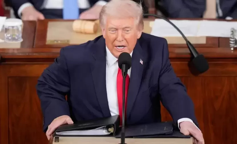 ترامب: سنعرف فرص نجاح المحادثات خلال 24 ساعة