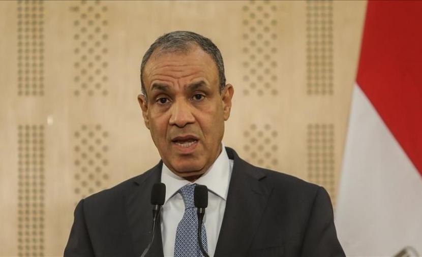 وزير خارجية مصر: نرفض تصفية القضية الفلسطينية والتهجير
