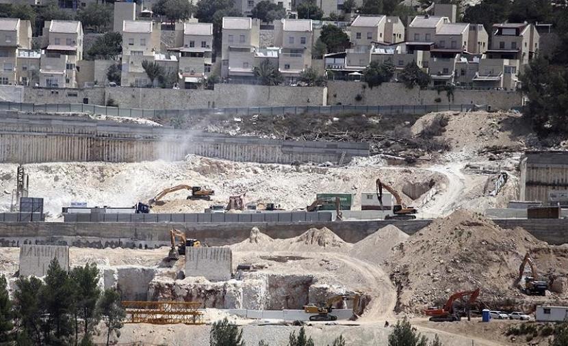 حماس: إقرار بناء 34 مستوطنة يؤكد سياسات التهويد