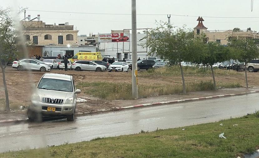 مقتل شاب بجريمة طعن في بئر السبع