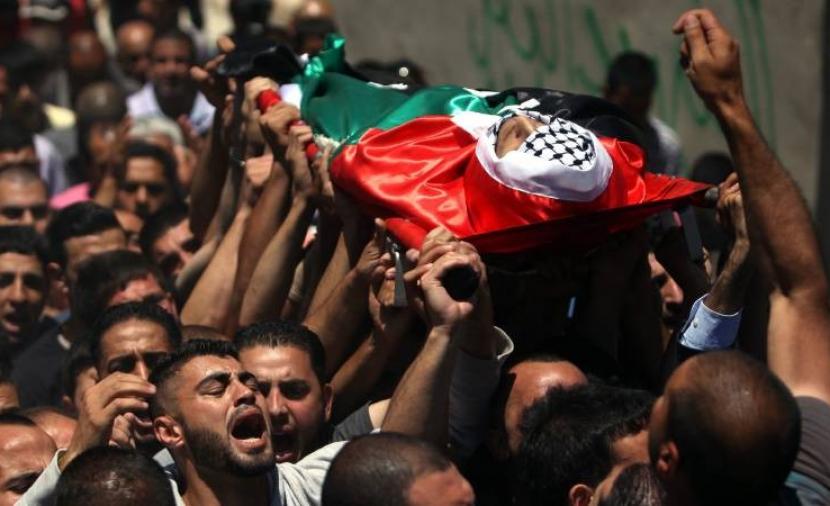 46 شهيداً برصاص الاحتلال ومستوطنيه منذ بداية العام