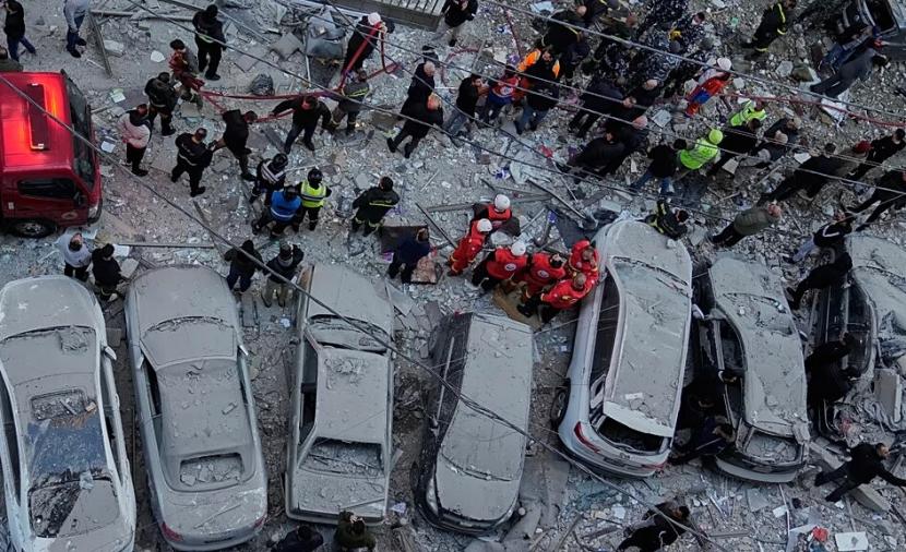 استطلاع إسرائيلي: 77% يؤيدون استمرار الحرب على لبنان