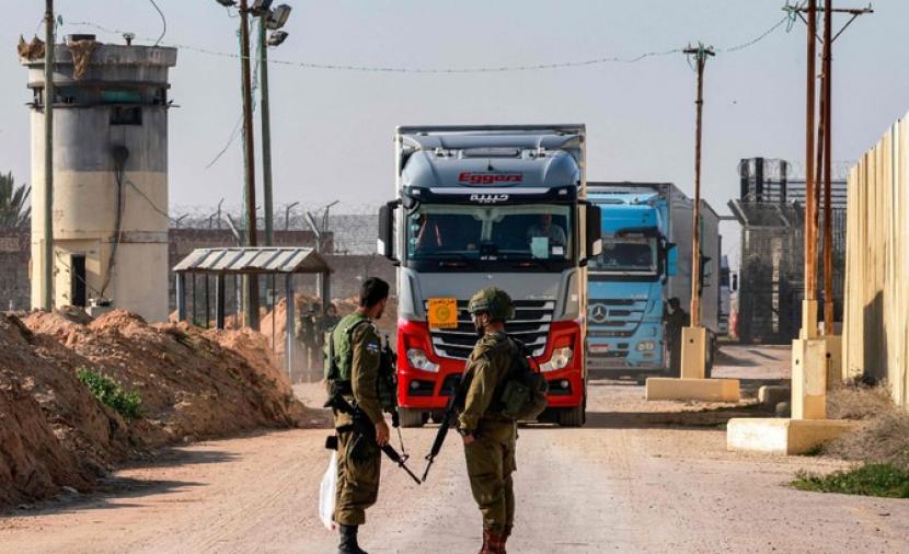 أطباء بلا حدود: غزة تعيش نمطًا متعمدًا من عرقلة المساعدات