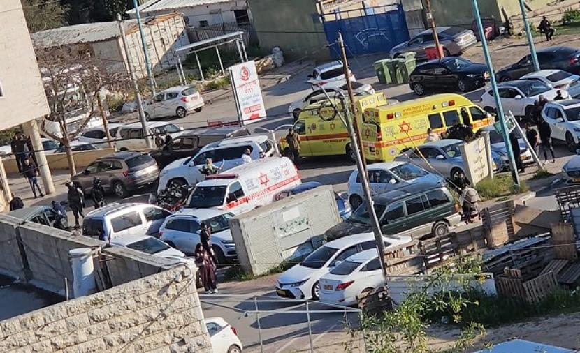 إصابتان بجريمتي إطلاق نار في الداخل المحتل