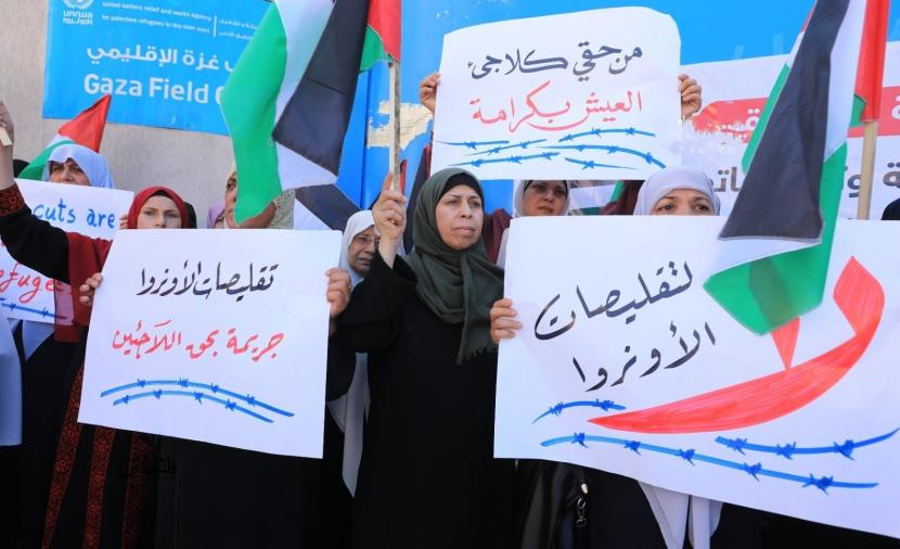 هويدي: أونروا تضيف تقليصات خدماتية أخرى لمناطق عملها