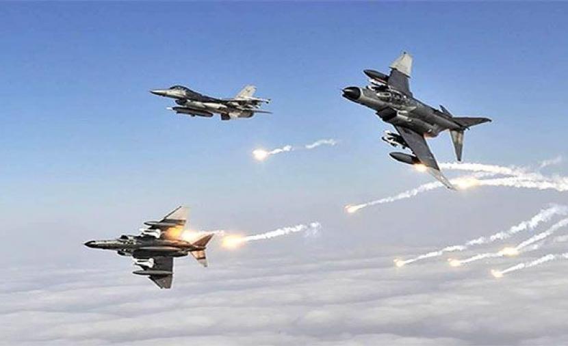 القيادة الأمريكية: نفذنا 13 ألف ضربة "ناجحة" ضد إيران