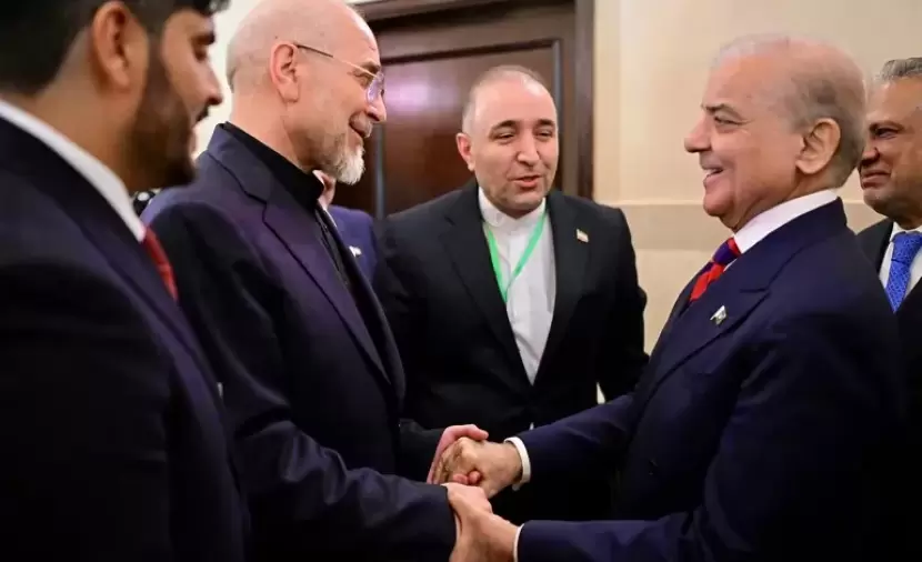 مسؤول باكستاني: المفاوضات إيجابية لكنها متقلبة الأجواء