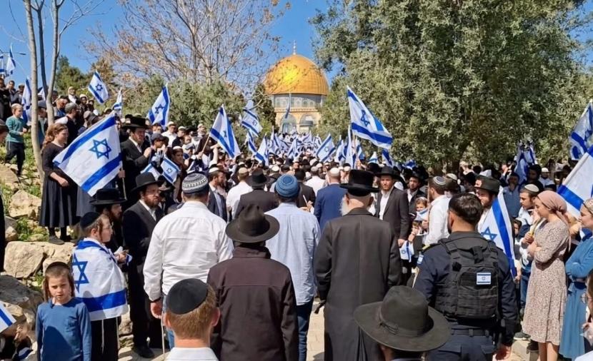 تحذير من اقتحام واسع للأقصى الأربعاء المقبل