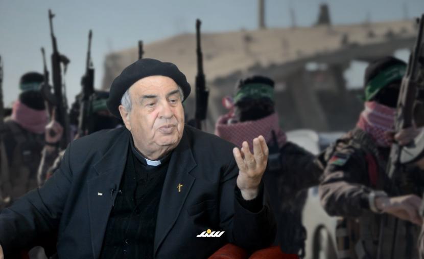 الأب مانويل مسلم يُحذر: التفريط بالسلاح خطر وجودي على الشعب الفلسطيني