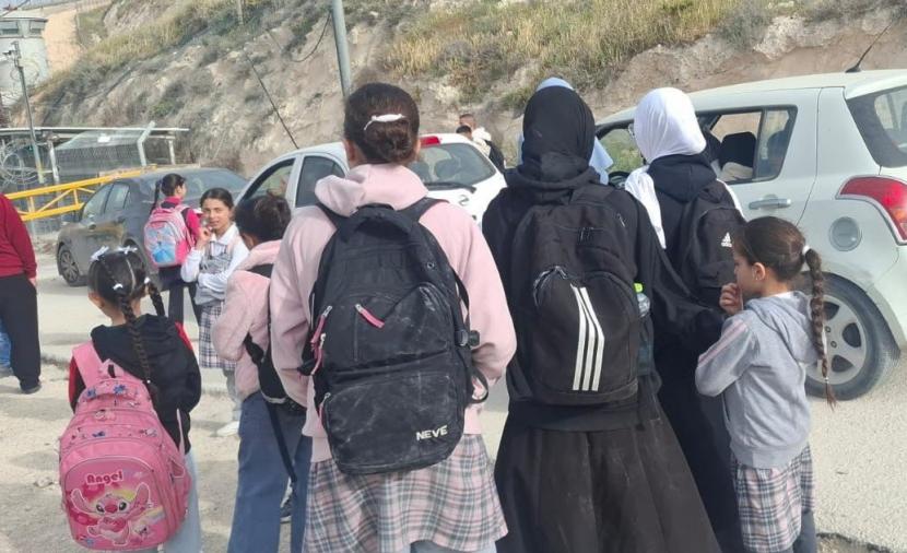 الاحتلال يمنع الوصول لمدارس شرق القدس