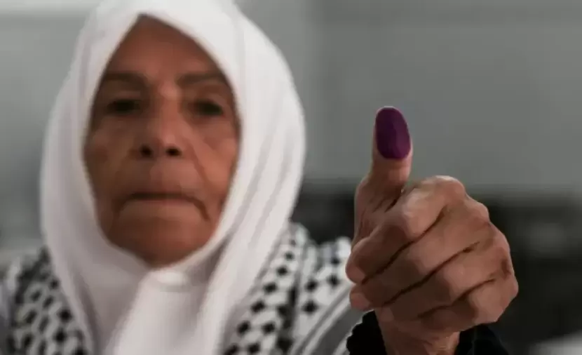 الخالدي لـ "سند": نتائج الانتخابات اليوم ونسبة الاقتراع بلغت 51%