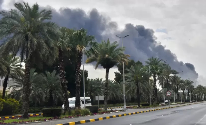 الحرس الثوري ينفي مهجامة الخليج في ثاني أيام التهدئة