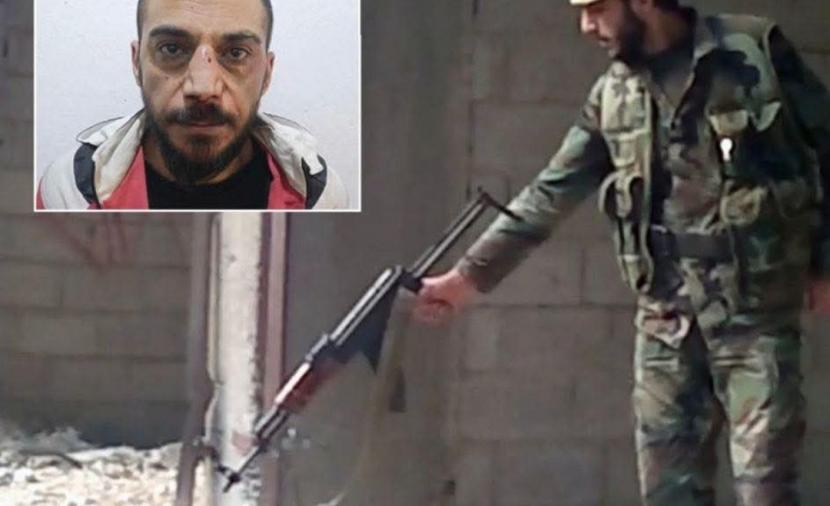 المتهم الرئيسي بمجزرة للتضامن في قبضة الأمن السوري