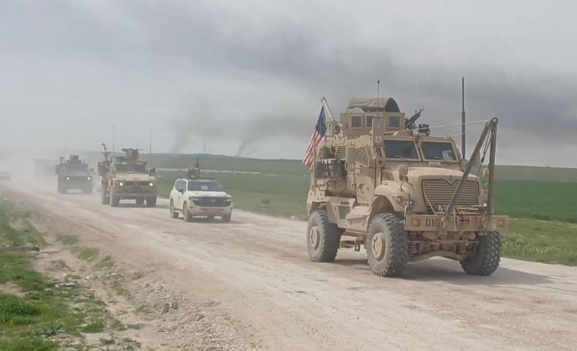 سوريا تعلن استكمال تسلُّم القواعد الأمريكية في البلاد