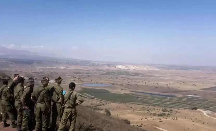 خطة إسرائيلية بمليار شيكل لتعزيز الاستيطان بالجولان السوري