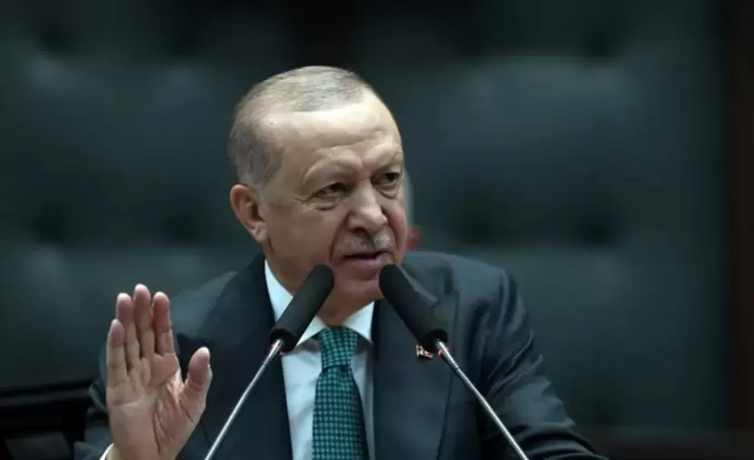 هل هدد أردوغان بـ "اجتياح إسرائيل"؟