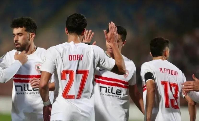 الزمالك يضع قدماً في النهائي.. موعد مباراة الإياب المصيرية ضد شباب بلوزداد