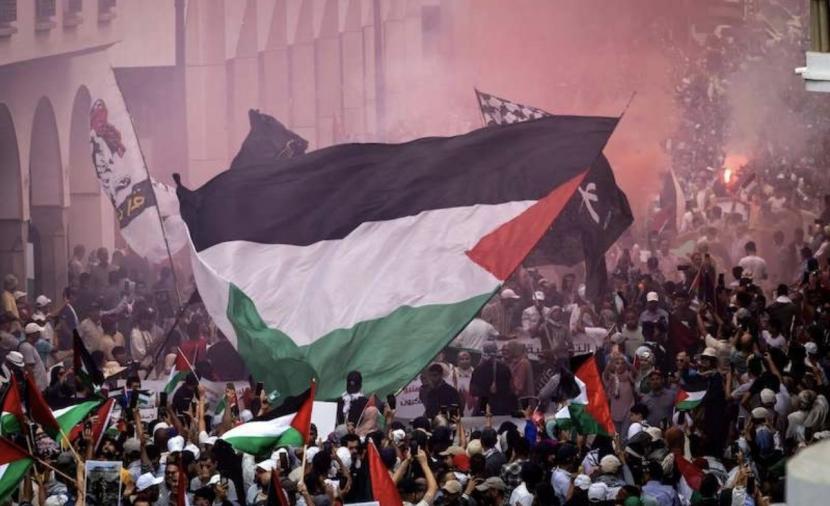 موسكو: تجاهل القضية الفلسطينية يُعيد إنتاج العنف