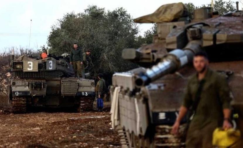 مقتل جندي إسرائيلي وإصابة 3 آخرين جنوب لبنان