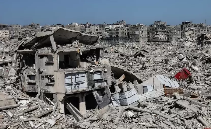 434 خرقا إسرائيليا لهدنة غزة خلال الحرب على إيران