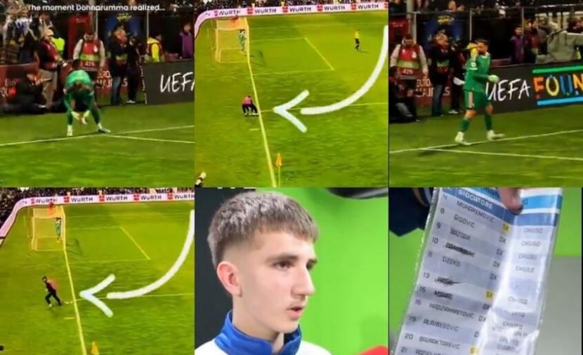 كيف تسبب فتى مراهق في حرمان إيطاليا من التأهل لكأس العالم 2026 ؟!