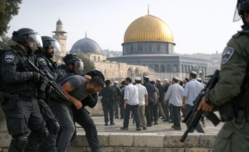 الاحتلال يمهّد لفتح جزئي للمسجد الأقصى