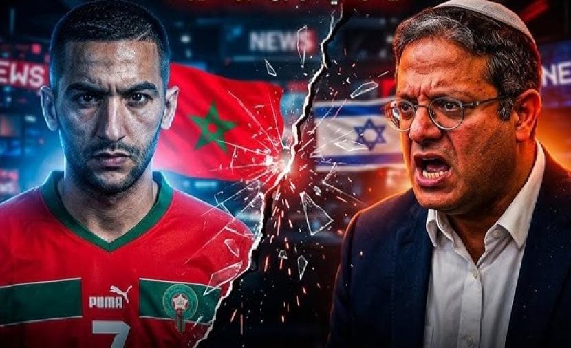 بن غفير يهدد زياش بعد دعمه للأسرى الفلسطينيين