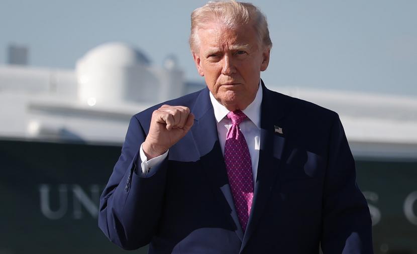 ترامب: قدمنا لإيران عرضا عادلا ومقبولا والاتفاق سيحدث