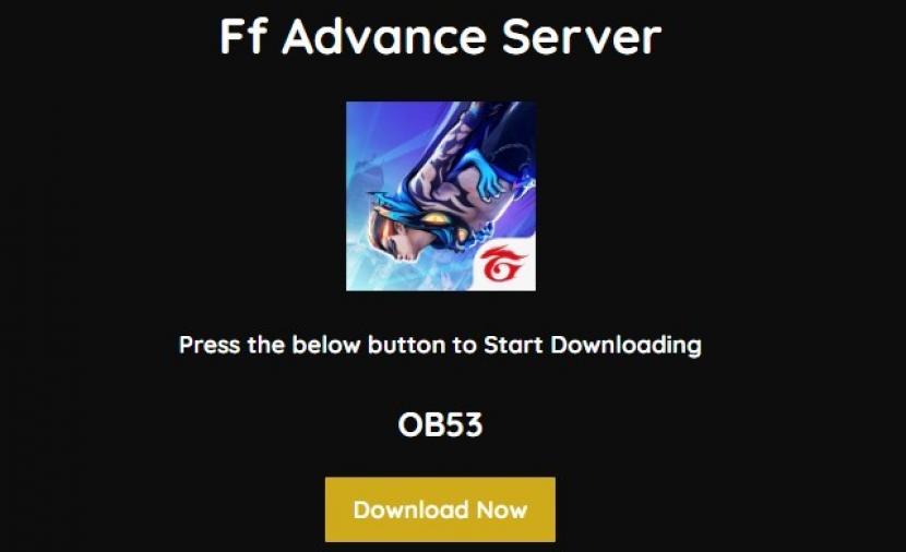 تحميل فري فاير ادفانس 2026 سيرفر تجريبي