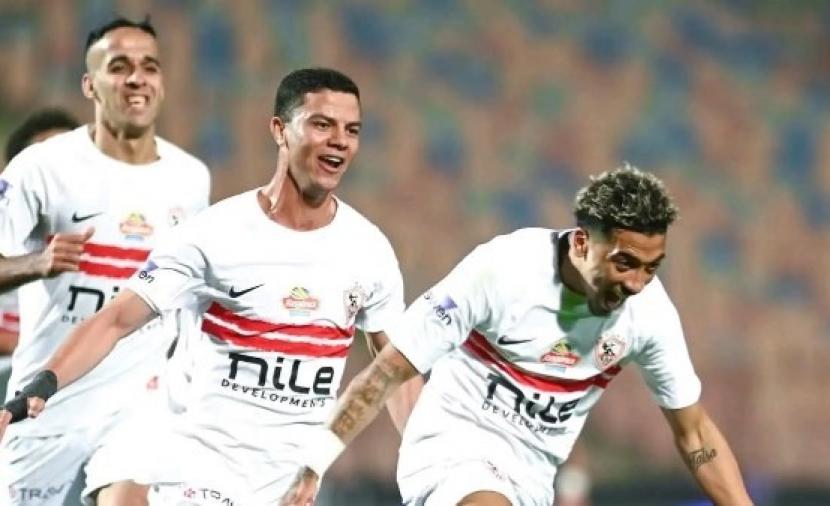 موعد الزمالك وبيراميدز والقنوات الناقلة