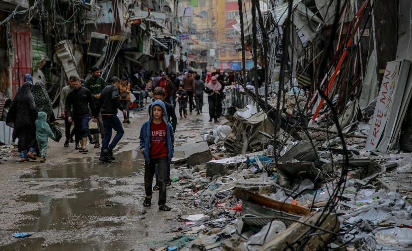 الصحة العالمية تحذر من انتشار الأمراض من غزة إلى المنطقة