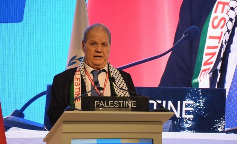 فتوح: جريمة البريج إرهاب منظم وتصعيد للإبادة