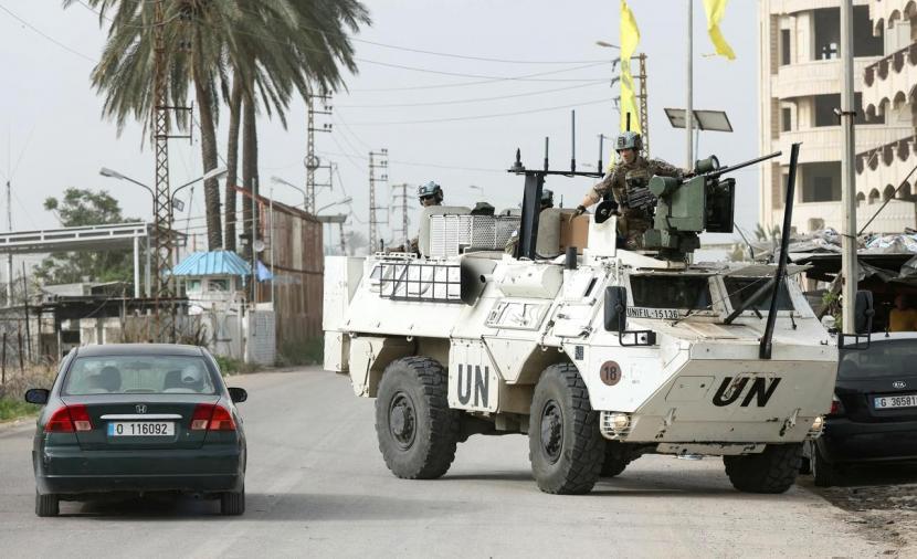 قتيل بهجوم يستهدف دورية لليونيفيل جنوب لبنان