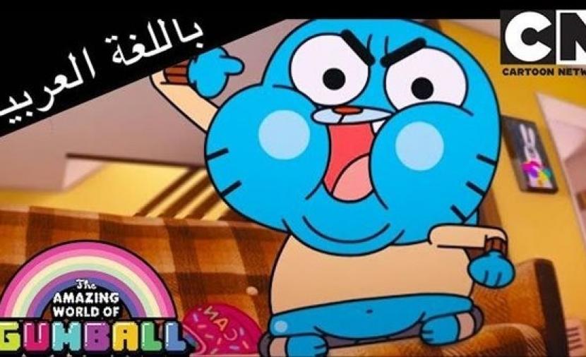 تردد قناة كرتون نتورك الجديد 2026 HD