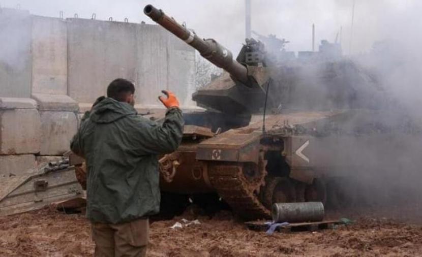 "حزب الله" يعلن عن كمين ضد جيش الاحتلال جنوب لبنان