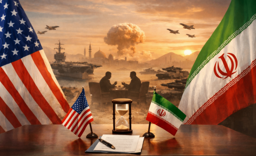 حرب إيران..ترامب يعلن هدنة مشروطة لمدة أسبوعين