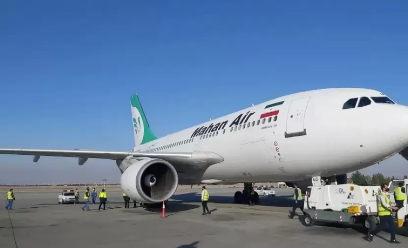 إيران تعيد فتح مجالها الجوي تدريجيا على 4 مراحل