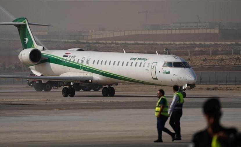 العراق يعيد فتح أجوائه بعد هدنة واشنطن وطهران