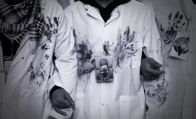 الصحة لـ "سند": الاحتلال يُواصل اعتقال 83 كادرا طبيا في ظروف قاسية