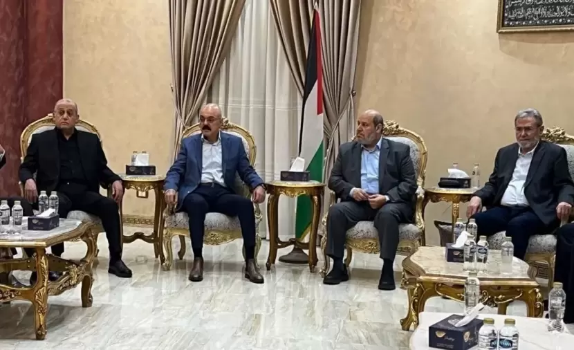 ما الذي جرى من محادثات في القاهرة؟.. "حماس" تكشف التفاصيل