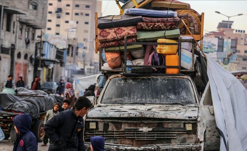 غزة..استئناف إصدار الرخص الاستكمالية وخدمات النقل