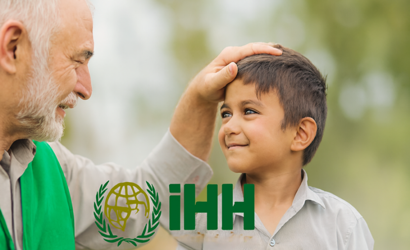 IHH تفتح أبواب الكفالة والرعاية للأيتام في غزة